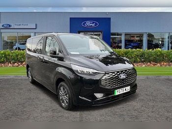 Used Ford Tourneo Custom 2025 for sale - 77124146: Photo