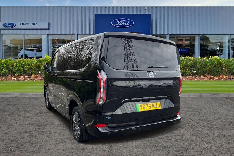 Used Ford Tourneo Custom 2025 for sale - 77124146: Photo 2