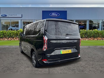 Used Ford Tourneo Custom 2025 for sale - 77124146: Photo