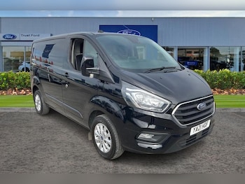 Used Ford Transit Custom 2021 for sale - 78240224: Photo