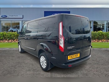 Used Ford Transit Custom 2021 for sale - 78240224: Photo