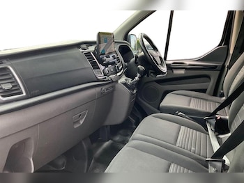 Used Ford Transit Custom 2021 for sale - 78240224: Photo