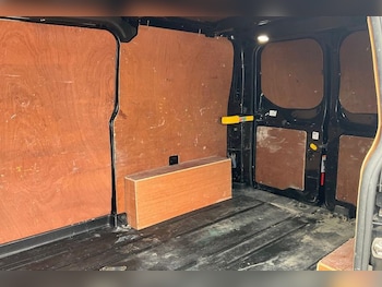 Used Ford Transit Custom 2021 for sale - 78240224: Photo