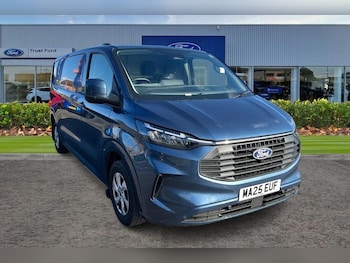 Ford - Transit Custom