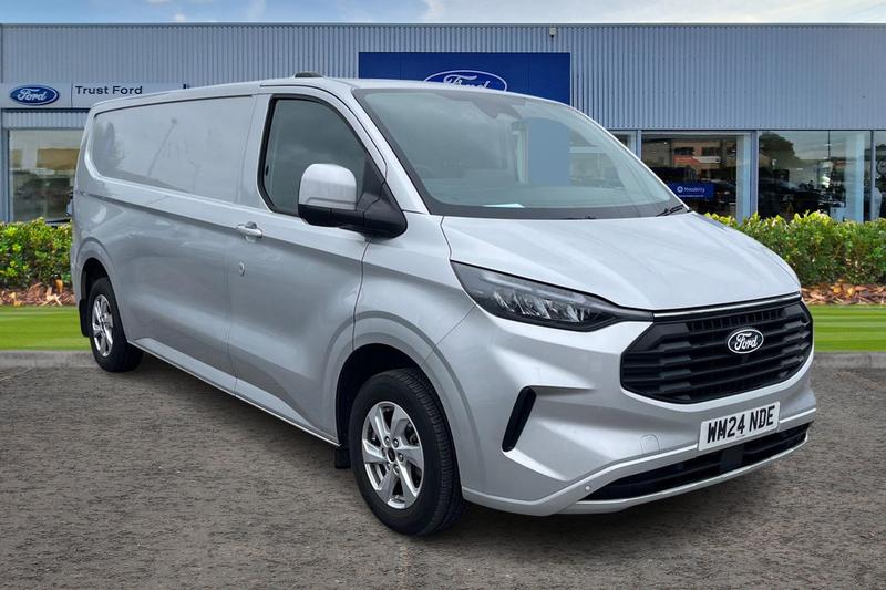 Used Ford Transit Custom 2024 for sale - 76290251: Photo 1