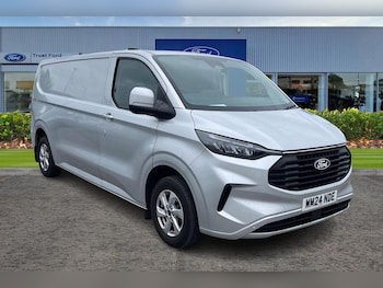 Ford - Transit Custom