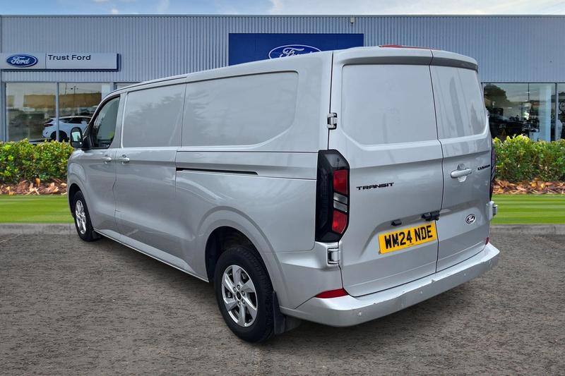 Used Ford Transit Custom 2024 for sale - 76290251: Photo 2