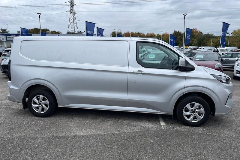 Used Ford Transit Custom 2024 for sale - 76290251: Photo 31