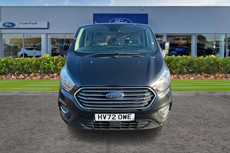 Used Ford Tourneo Custom 2022 for sale - 76568476: Photo 11