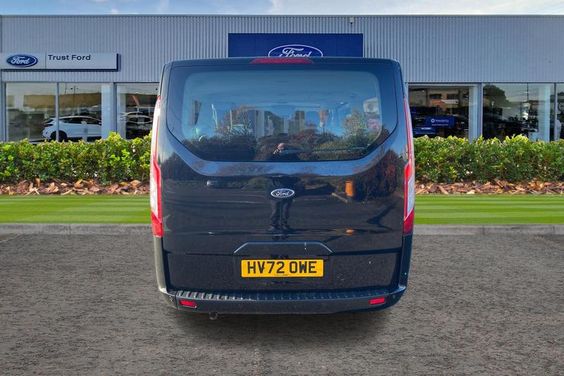 Used Ford Tourneo Custom 2022 for sale - 76568476: Photo 12