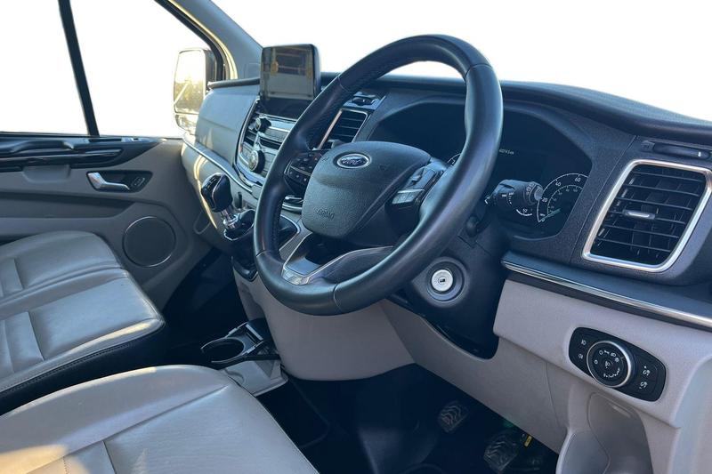 Used Ford Tourneo Custom 2022 for sale - 76568476: Photo 13