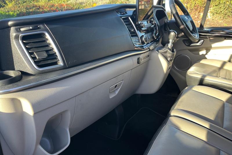 Used Ford Tourneo Custom 2022 for sale - 76568476: Photo 14