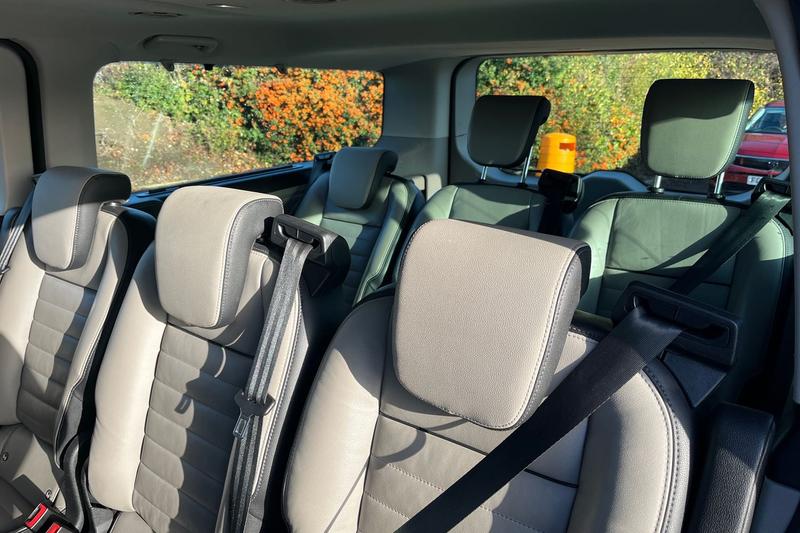 Used Ford Tourneo Custom 2022 for sale - 76568476: Photo 18