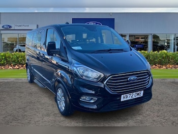 Ford - Tourneo Custom