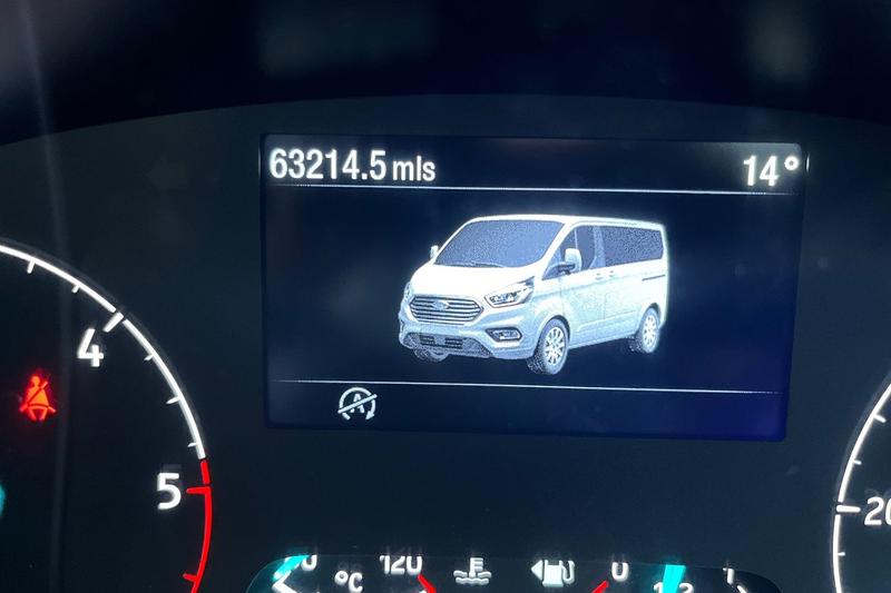 Used Ford Tourneo Custom 2022 for sale - 76568476: Photo 25