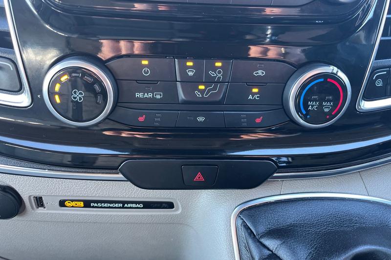 Used Ford Tourneo Custom 2022 for sale - 76568476: Photo 28