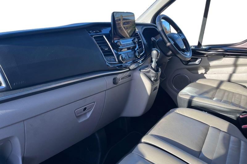 Used Ford Tourneo Custom 2022 for sale - 76568476: Photo 4