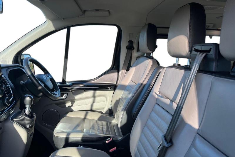 Used Ford Tourneo Custom 2022 for sale - 76568476: Photo 9