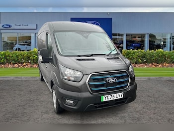 Ford Transit feature image