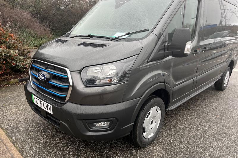 Used Ford Transit 2025 for sale - 77274961: Photo 9
