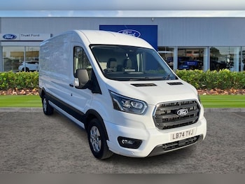 Used Ford Transit 2024 for sale - 77785360: Photo