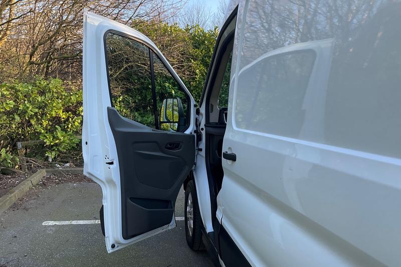 Used Ford Transit 2024 for sale - 77785360: Photo 33