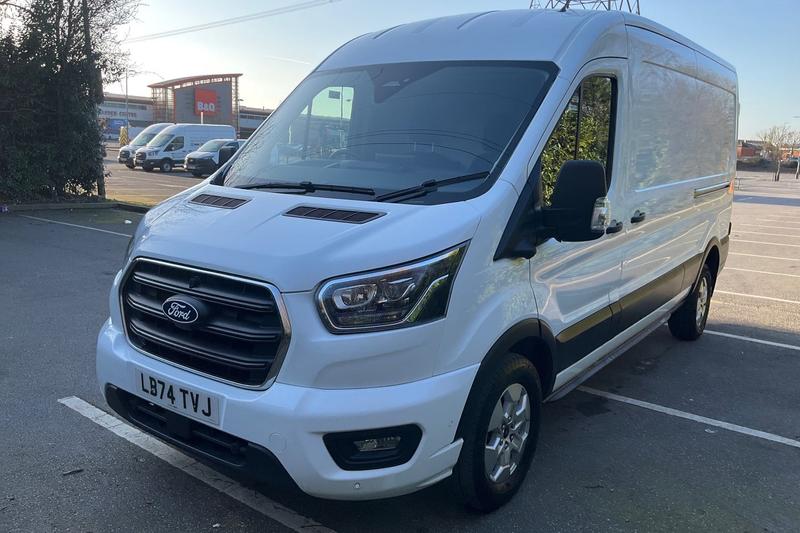 Used Ford Transit 2024 for sale - 77785360: Photo 34
