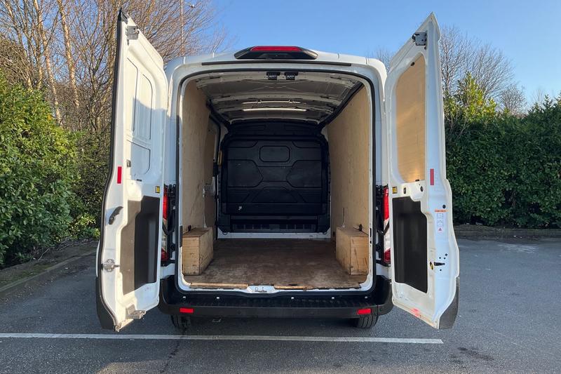 Used Ford Transit 2024 for sale - 77785360: Photo 6