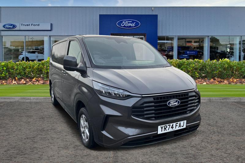 Used Ford Transit Custom 2024 for sale - 77148137: Photo 1