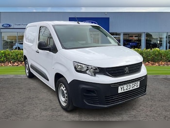 Used Peugeot Partner 2023 for sale - 79528440: Photo
