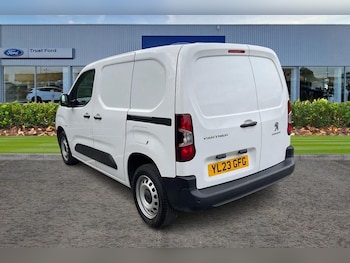 Used Peugeot Partner 2023 for sale - 79528440: Photo
