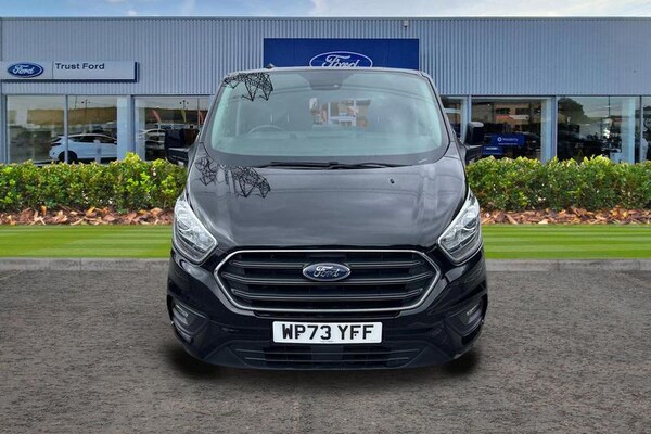 Used Ford Transit Custom 2023 for sale - 74676440: Photo 11