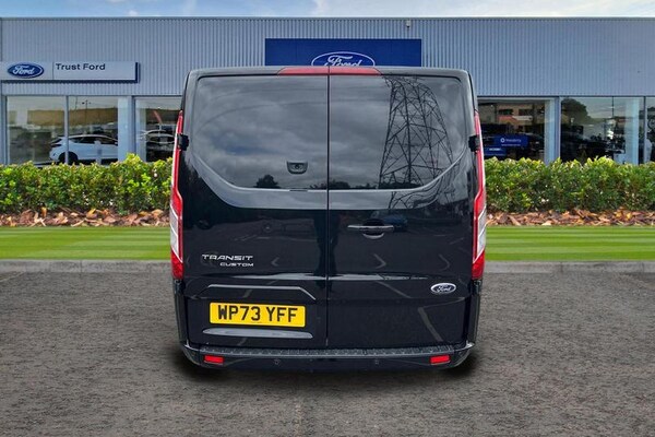 Used Ford Transit Custom 2023 for sale - 74676440: Photo 12