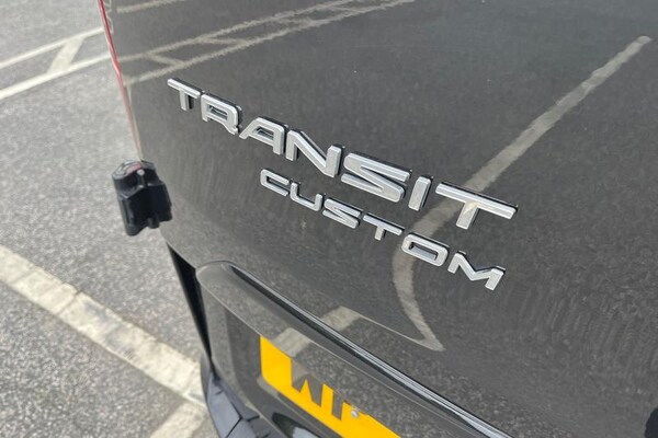 Used Ford Transit Custom 2023 for sale - 74676440: Photo 19