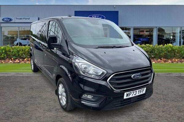 Used Ford Transit Custom 2023 for sale - 74676440: Photo 1