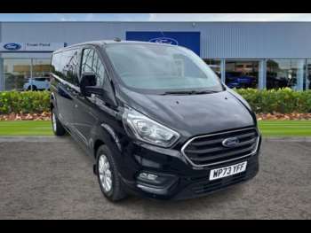 Used Ford Transit Custom 2023 for sale - 74676440: Photo