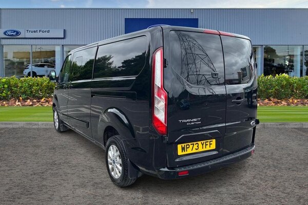 Used Ford Transit Custom 2023 for sale - 74676440: Photo 2