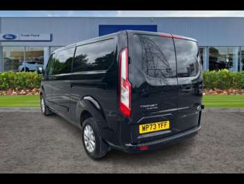 Used Ford Transit Custom 2023 for sale - 74676440: Photo