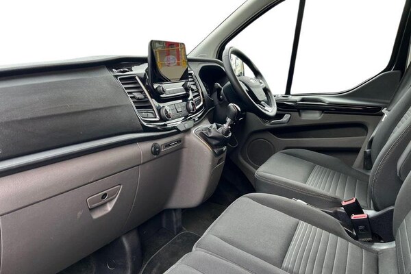 Used Ford Transit Custom 2023 for sale - 74676440: Photo 4