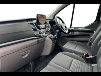 Used Ford Transit Custom 2023 for sale - 74676440: Photo