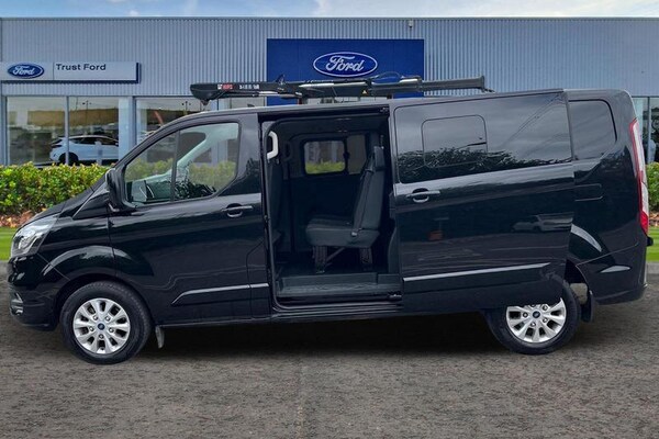Used Ford Transit Custom 2023 for sale - 74676440: Photo 6