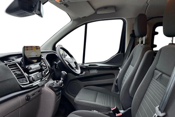 Used Ford Transit Custom 2023 for sale - 74676440: Photo 9