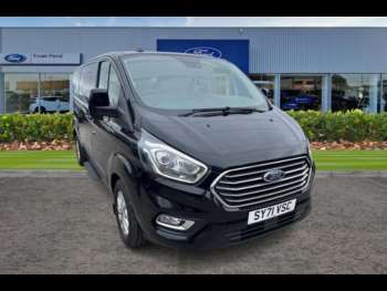 Used Ford Tourneo Custom 2021 for sale - 75118356: Photo