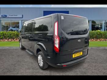 Used Ford Tourneo Custom 2021 for sale - 75118356: Photo