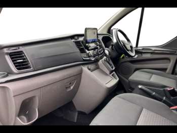 Used Ford Tourneo Custom 2021 for sale - 75118356: Photo