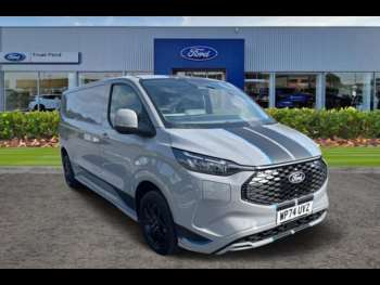 Used Ford E-Transit 2024 for sale - 74947058: Photo