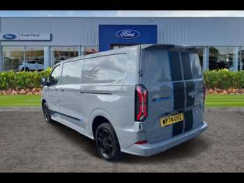 Used Ford E-Transit 2024 for sale - 74947058: Photo