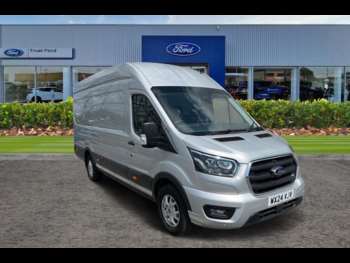 Used Ford Transit 2024 for sale - 74946964: Photo