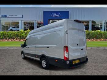 Used Ford Transit 2024 for sale - 74946964: Photo