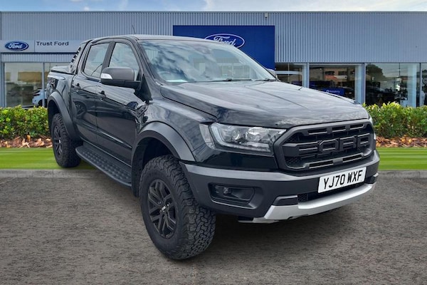 Used Ford Ranger 2020 for sale - 76146644: Photo 1